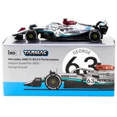 Tarmac Works 1/64 Mercedes AMG F1 W13 E Performance Belgian Gra - 2
