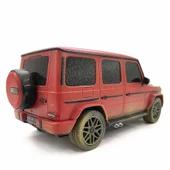 1:24 Mercedes Benz AMG G 63 Muddy Uzaktan Kumandalı Araba - 5
