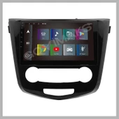 NISSAN QASHQAİ MANUEL 2014-2021 UYUMLU 8 GB RAM 128 GB HAFIZA ANDROID MULTIMEDIA TEYP thumbnail 8