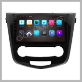 NISSAN QASHQAİ MANUEL 2014-2021 UYUMLU 8 GB RAM 128 GB HAFIZA ANDROID MULTIMEDIA TEYP thumbnail 10