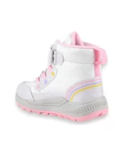 Tutinom 138 Mdl. (31-35) Çocuk Gümüş-Pembe Bot - 3