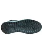 Hullgar 3056 Mdl Erkek Siyah Deri Günlük Spor Ayakkabı - 4