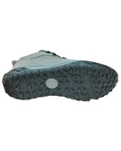 M.P. Premium 242-1855 Erkek Gri (40-44) Nubuk Bot - 4