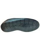 Be Fast One 9021 Erkek Siyah (40-44) Deri Comfort Ayakkabı - 3