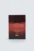 ZARA FOR HIM RED EDITION EAU DE TOILETTE 100 ML (3,38 FL. OZ). ERKEK PARFÜM (İNDİRİM ŞEHRİ) thumbnail 1