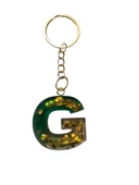 HARF ANAHTARLIK G HARFİ - 2