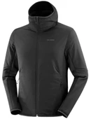 Salomon Outlıne Hybrıd Warm Hd PrimaLoft® Thermoplume Yalıtımı Erkek Mont - 2
