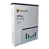 Microsoft Office 2024 Ev ve İş EP2-06692 Türkçe Kutu - 1