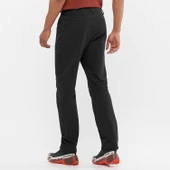 Salomon LC2321000-LC2103000 Wayfarer Warm Pants Outdoor Kamp Erkek Pantolonu - 4