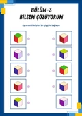 Sıfırdan BİLSEM Hazırlık Seti (Okul Öncesinden 2. Sınıfa Kadar) - 4