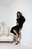 UZUN ELBİSE - 9
