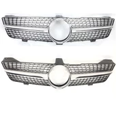 AUTOGP Mercedes cls w219 ön panjur diamond 2008 / 2010 - 1