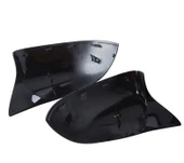 AUTOGP Bmw x3 f25 ayna kapağı piano black mx3 model iç dış 2010 / 2017 - 2