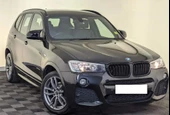 AUTOGP Bmw x3 f25 ayna kapağı piano black mx3 model iç dış 2010 / 2017 - 3