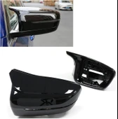 AUTOGP Bmw G20 G22 G26 ayna kapağı piano black m3 model iç dış 2019+ thumbnail 2