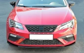Autogp Seat leon fr ön tampon ve panjur seti 2018 / 2020 - 1