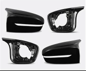 AUTOGP Bmw G20 G22 G26 ayna kapağı piano black m3 model iç dış 2019+ thumbnail 1