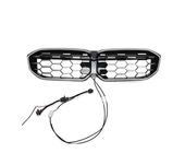 AUTOGP Bmw g20 lci diamond ön panjur ızgara ledli 2022+ - 1