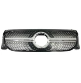 AUTOGP Mercedes glb x247 diamond ön panjur ızgara krom 2019+ - 1