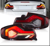 AUTOGP Bmw F22 lci stop lambası ledli G42 model 2014 / 2018 - 1