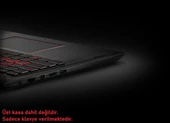 Asus GL702VS-GC045T Klavye Işıklı (Kırmızı) - 1
