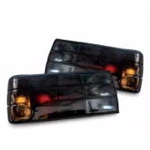 AUTOGP Bmw e30 m40 mhw stop lambası seti smoke thumbnail 1