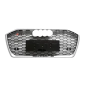 AUTOGP Audi a6 rs6 ön panjur ızgara 2018+ - 1