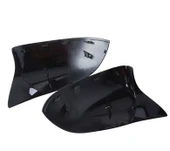 AUTOGP Bmw x5 f15 ayna kapağı piano black mx5 model iç dış 2012 / 2017 thumbnail 3