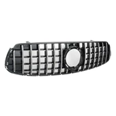 AUTOGP Mercedes glc x253 gtr ön panjur ızgara seti amg 2020+ - 2