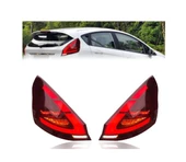 AUTOGP Ford fiesta arka stop lambası ledli 2009 / 2017 - 1