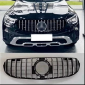 AUTOGP Mercedes glc x253 gtr ön panjur ızgara seti exclusive 2020+ - 2