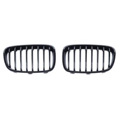 AUTOGP Bmw f20 ön panjur ızgara böbrek siyah 2011 / 2014 - 1