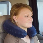 Araç Boyun ve Seyahat Yastığı - 1