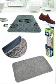 Clean Step Mat Yıkanabilir Mikrofiber Kir Toz Emici Iç-dış Ortam Paspas - 1