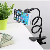 Akrobat Telefon Tutucu Oynar Başlıklı (SİYAH) (KUTUSUZ) - 1