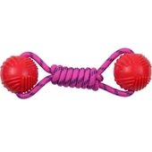 Köpekler İçin Dayanıklı Kauçuk Toplu Oyuncak - 4