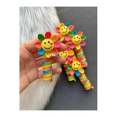 Gülen Güneş Spiral Toka - 1