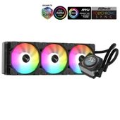 GamePower Skadi Square 360 ARGB Cpu Sıvı Soğutma - 1
