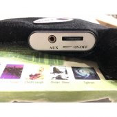 Uyku Maskesi / Uyku Bandı / Uyku Gözlüğü Ses Terapili - 5