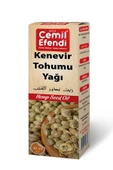 Kenevir Tohumu Yağ 50 Ml. - 1
