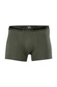 Relax Pamuklu Esnek Erkek Boxer Haki - 1268A - 1