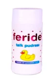 Feride Serpme Talk Pudrası 75 Gr. - 1