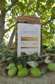 Çekirdeksiz Kırma Yeşil Zeytin 850 ML - 1