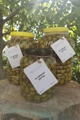 El Kırması Yeşil Zeytin 2 kg - 3