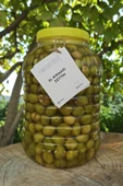 El Kırması Yeşil Zeytin 5 kg - 2