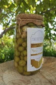 El Kırması Jumbo Yeşil Zeytin 1000 ML - 4