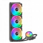 GamePower Skadi 360 ARGB Cpu Sıvı Soğutma 360mm - 4