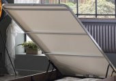Marka 120x200 Baza Kapak Demiri Markalı Ürünlere Uyumlu - 2