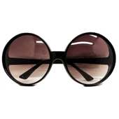 80 li Yıllar Siyah Renk Nostalji Yeşilçam Parti Gözlüğü thumbnail 1