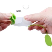 Silikon Çay Demleme Poşeti - 1